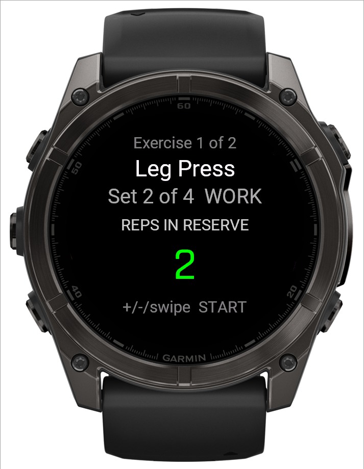 BulkForged - Gym Workout Tracker & Strength Log · Screenshot 4