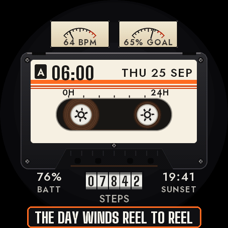 Tape Deck · Screenshot 0