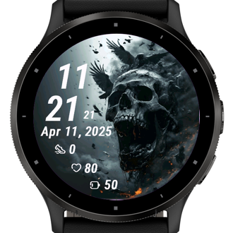 Skull Raven · Screenshot 2