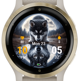 Pup Wolf · Screenshot 2