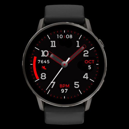 Crimson Dial · Screenshot 0