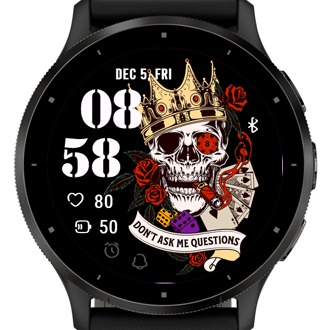 Poker Skull · Screenshot 2