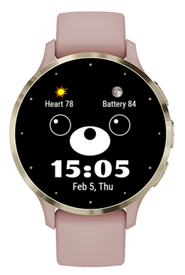 Simple Bear · Screenshot 1
