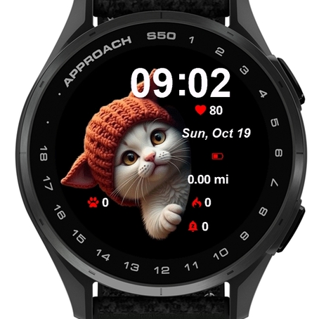 Cute Cat Halloween · Screenshot 0