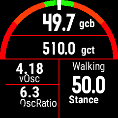 F3b RunSafe+ · Screenshot 2