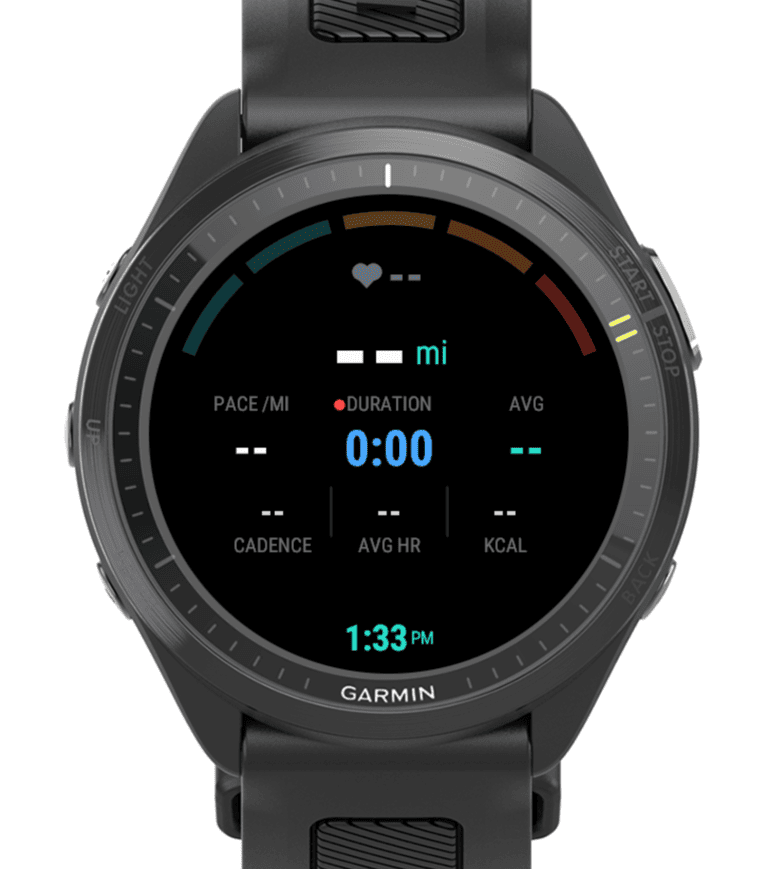 ApexRun – Pace, HR Zones & Cadence · Screenshot 0
