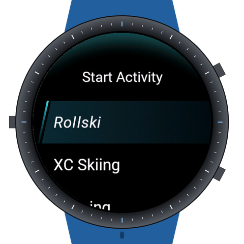 Nordic Sports · Screenshot 0
