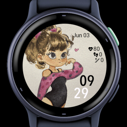 Sweet Blossom Girl · Screenshot 0