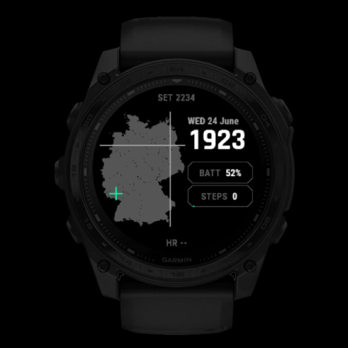TOC Watchface · Screenshot 0