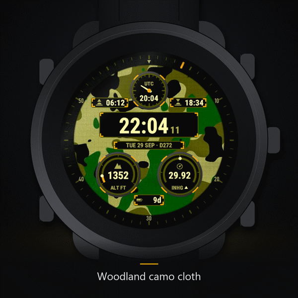 Jim · Camo Ops: Tactical Camo 24 Hour & Zulu · Screenshot 0