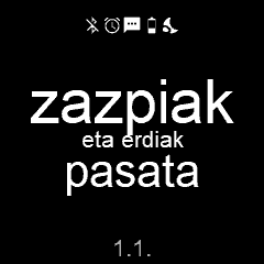 Gutxi gorabehera · Screenshot 3
