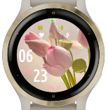 Pink Lotus Bloom · Screenshot 1