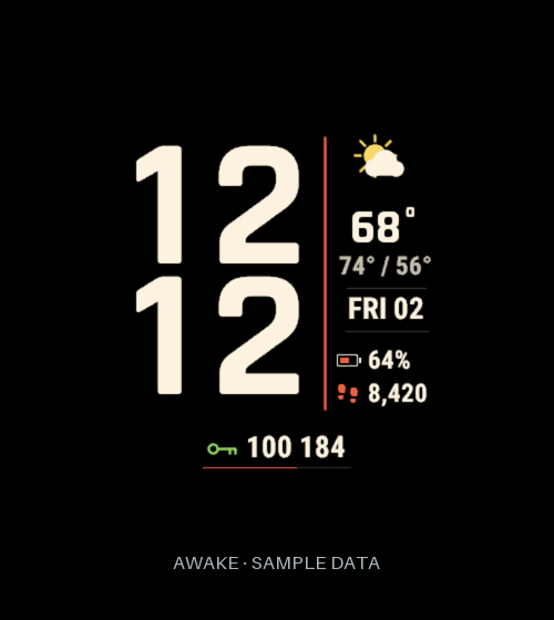 Offset Auth · Screenshot 0