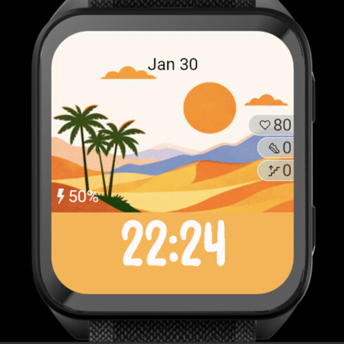 Desert Landscape 3