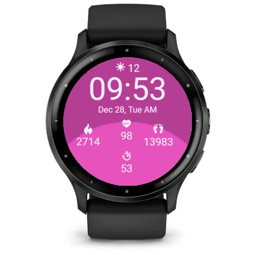 Hot Pink on Pink · Screenshot 2