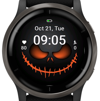 Creepy Smile · Screenshot 0