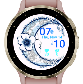 Decorative Moon · Screenshot 1