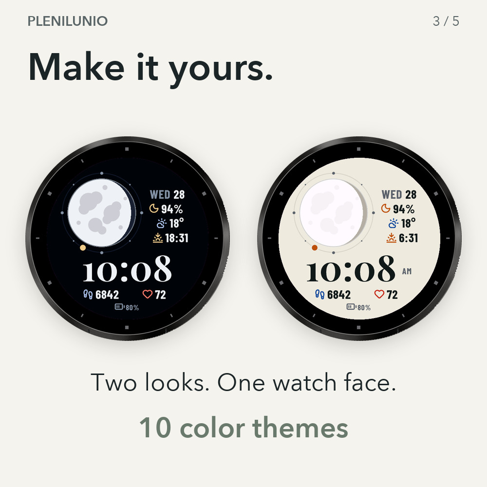 Plenilunio · Screenshot 2