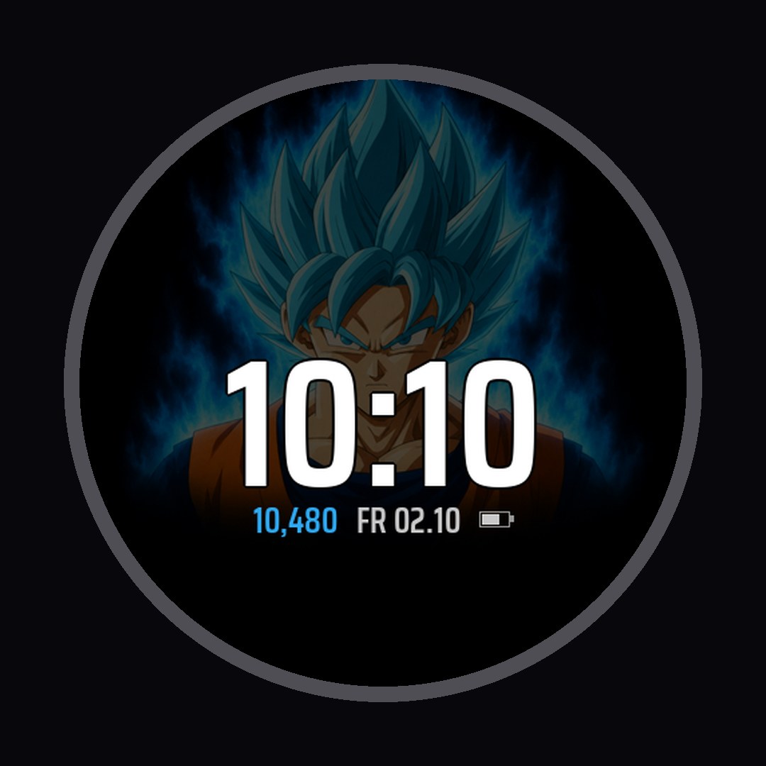 Dragon Ball Super Saiyan: Goku & Vegeta · Screenshot 1
