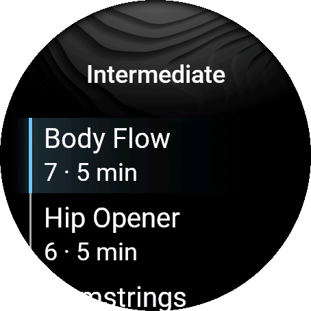 Stretch Power · Screenshot 3