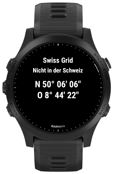 Swiss Grid · Screenshot 2