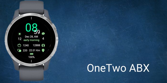 OneTwo ABX · Screenshot 4
