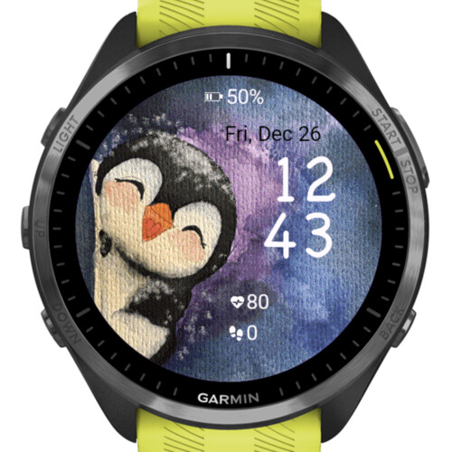 Penguin Winter Smile · Screenshot 2