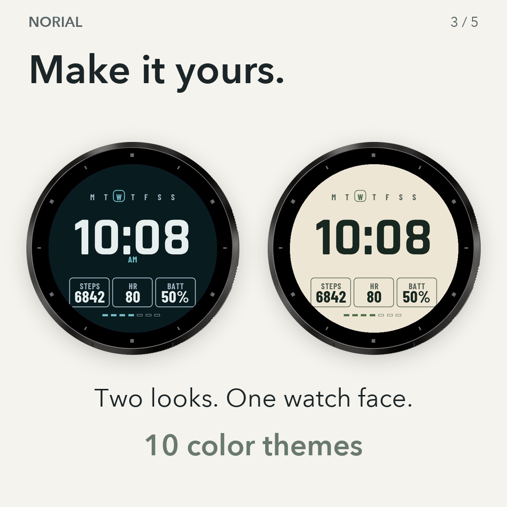 Norial · Screenshot 2