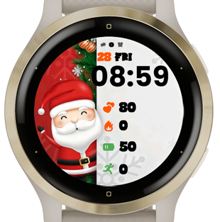 Holiday Santa · Screenshot 3