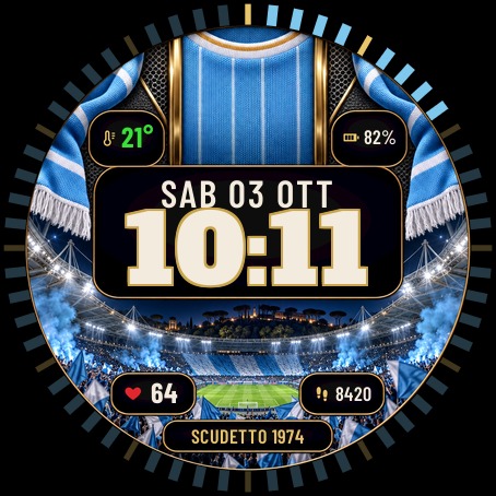 Lazio – Roma Flaminio · Screenshot 0