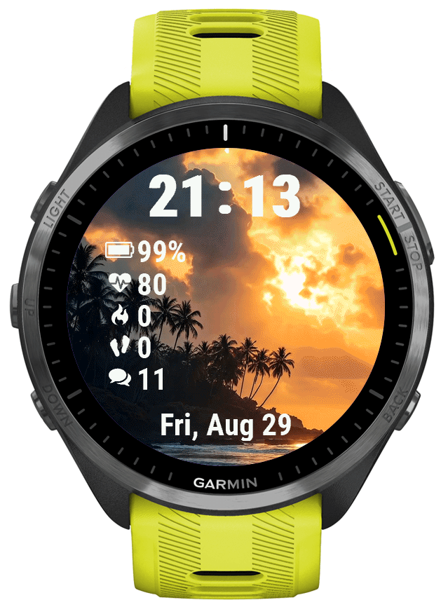 SunsetBeach · Screenshot 1