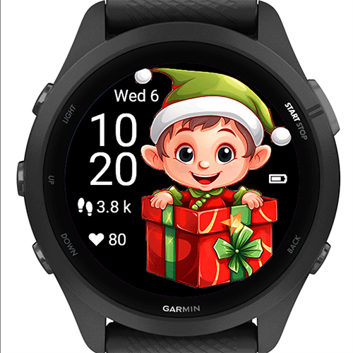 Christmas Smile G · Screenshot 3