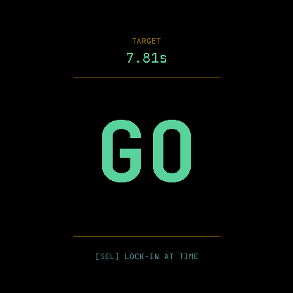 Time Sense · Screenshot 2