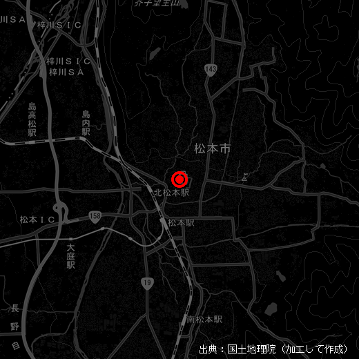 1DayNavi20_NAGANO · Screenshot 3