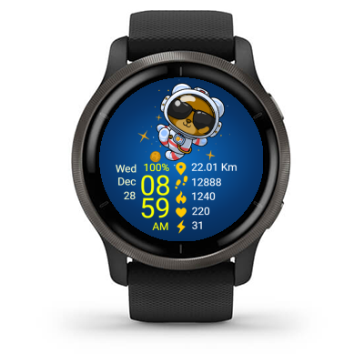 AstroBear · Screenshot 2
