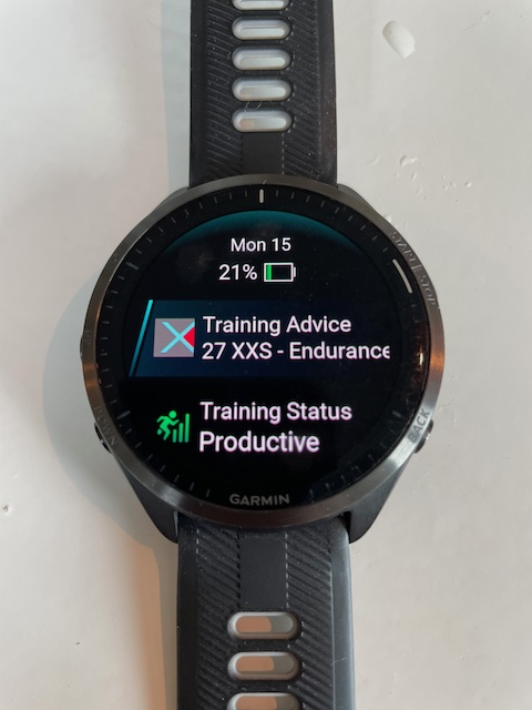 Xert Training Advice · Screenshot 3