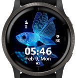 Neo Bluefin Glow · Screenshot 3