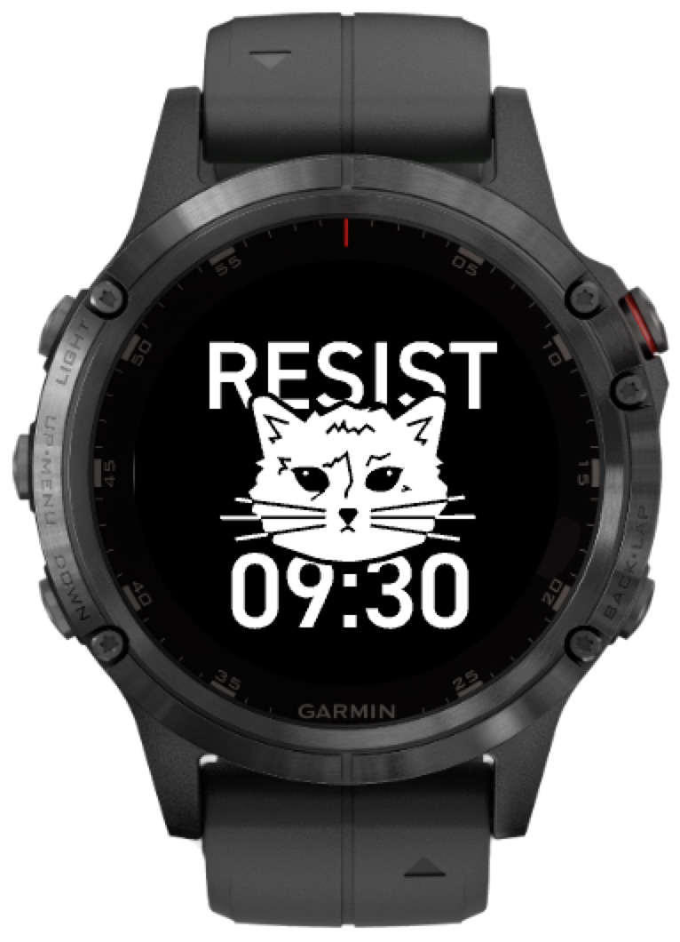 RESIST · Screenshot 1