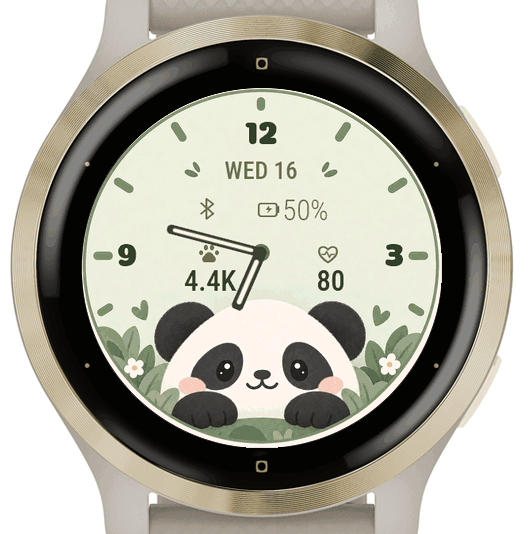 Bamboo Panda · Screenshot 2