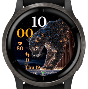 Starry Leopard · Screenshot 3