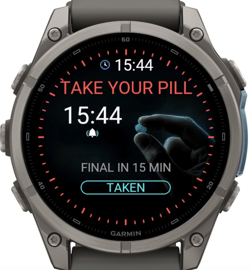 Pill Reminder · Screenshot 2
