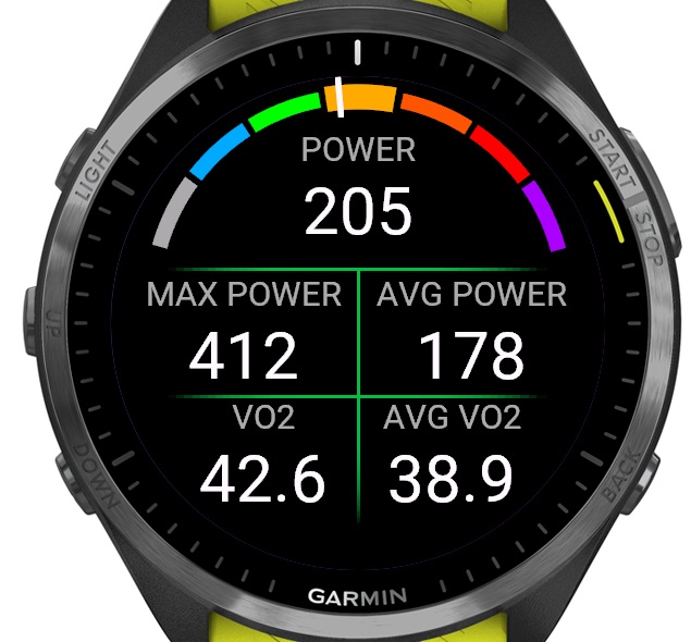 XC Virtual Power · Screenshot 0
