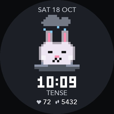 Clover Mood Pet · Screenshot 0