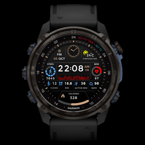 Prime Metrics · Screenshot 2