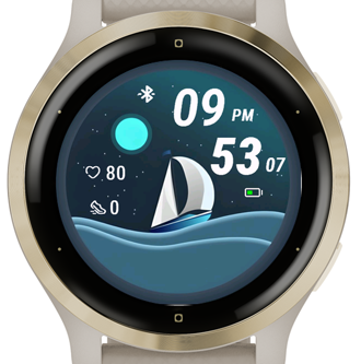 Wave Boat · Screenshot 2