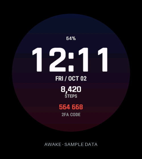 Flux Auth · Screenshot 0