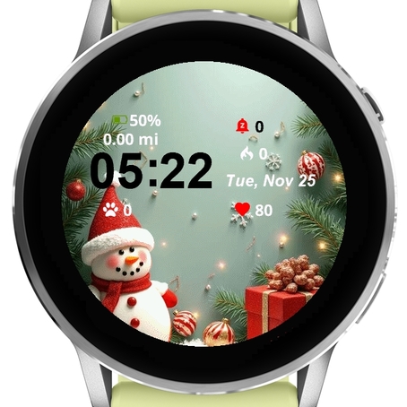Snowman Gifts · Screenshot 0