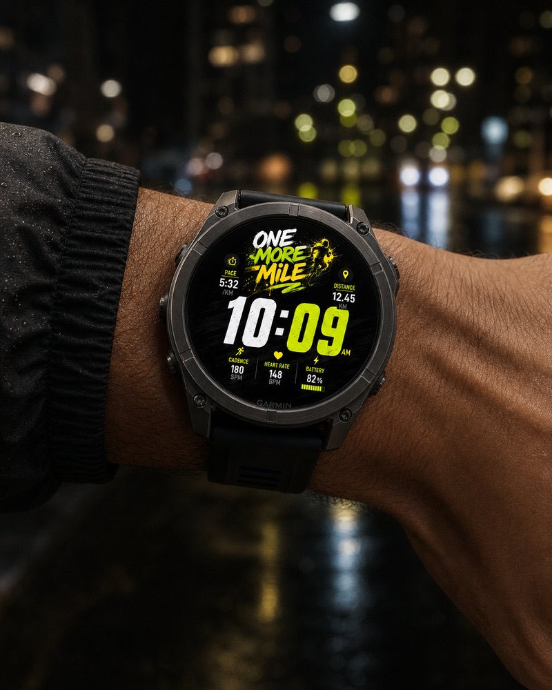 One More Mile · Screenshot 3