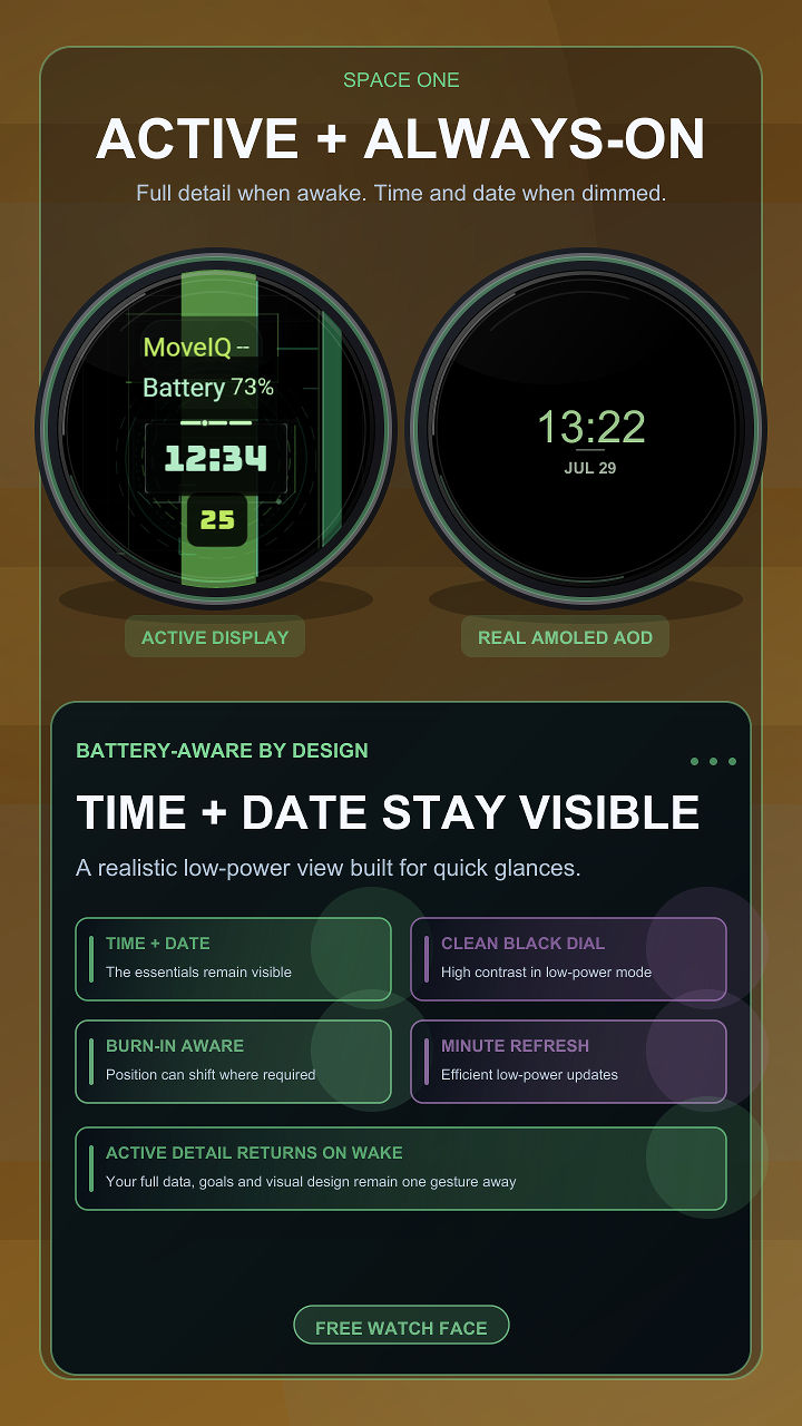 Space One · Screenshot 3
