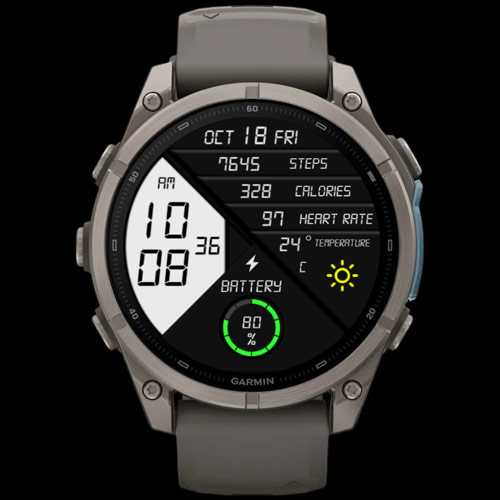 Vector Time · Screenshot 2